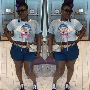 Meet your Posher, Towanda